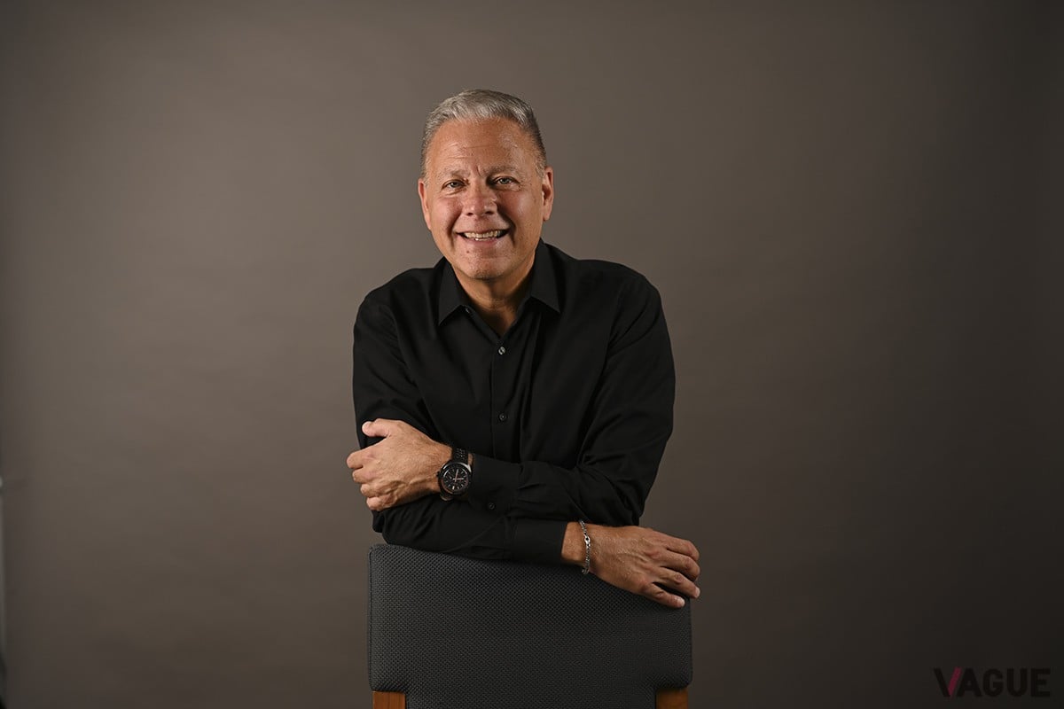 ブローバ、マーケティング・ディレクターのマイケル・ベナベンテ氏