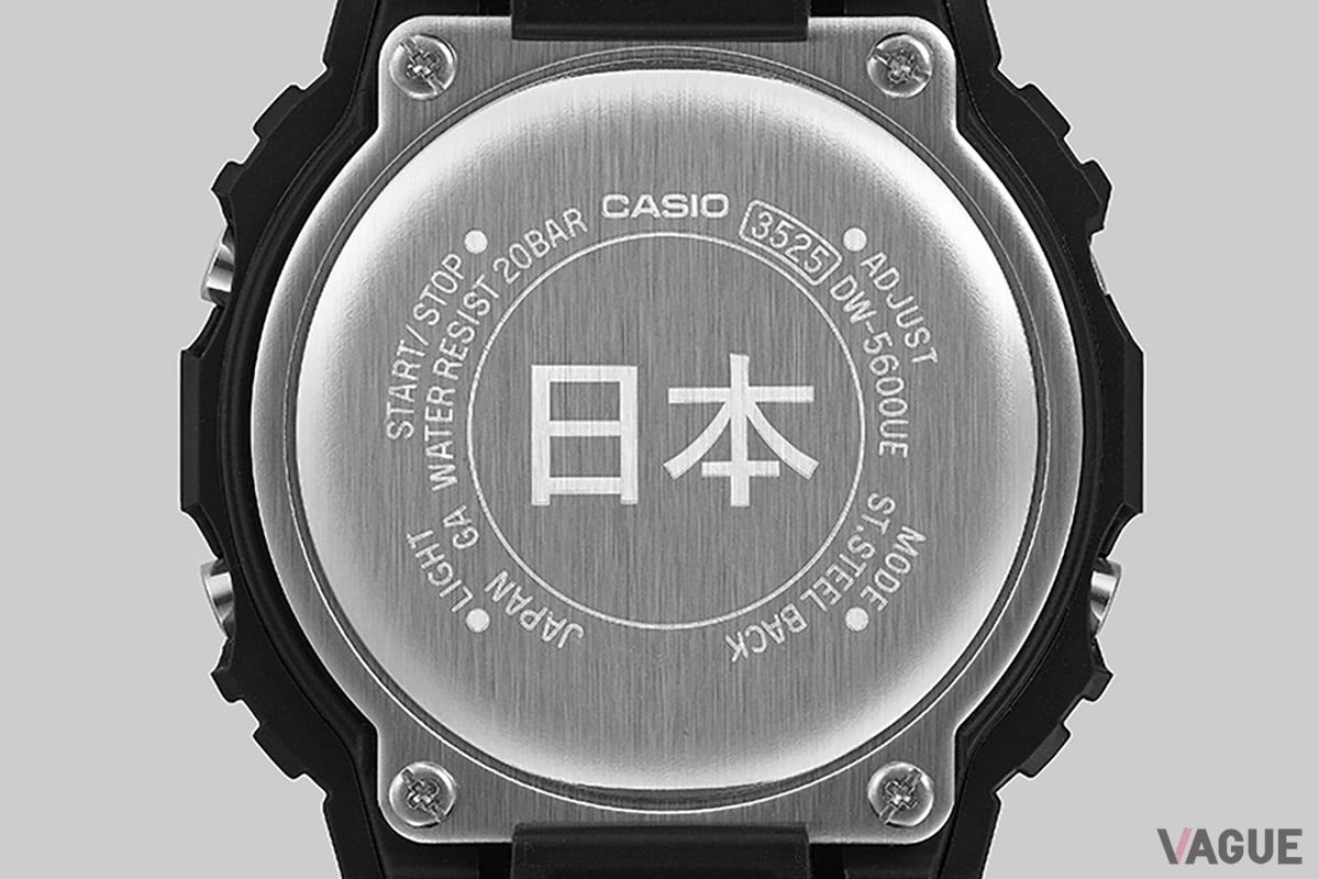 日本の文字を刻むだけでなく、made in Japanにもこだわっている