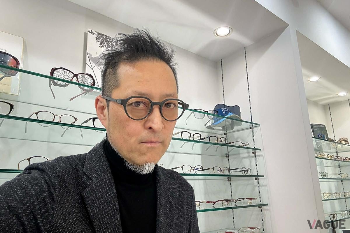 JUN GINZAの代表取締役 米盛健氏