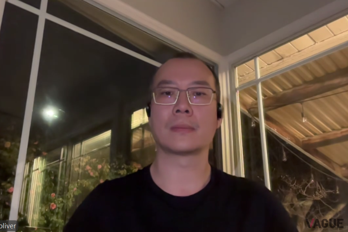 Zenchord AI 創業者＆CEOオリバー氏