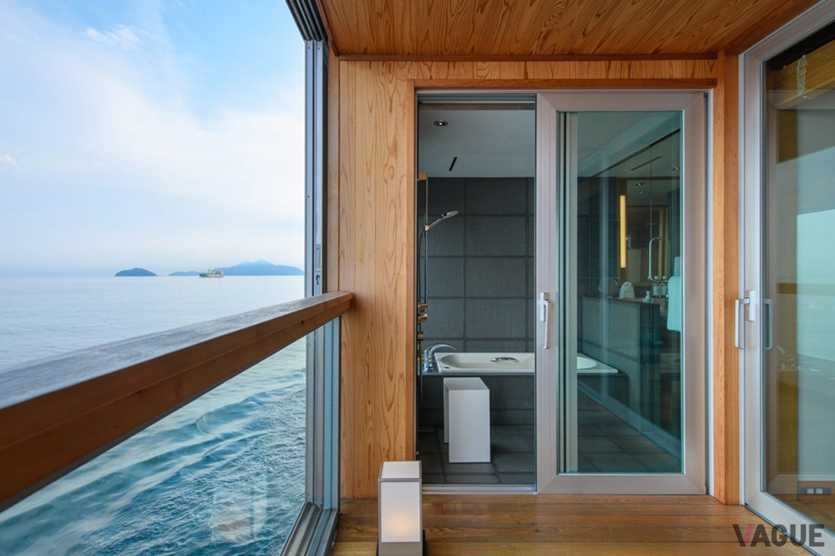 テラススイート