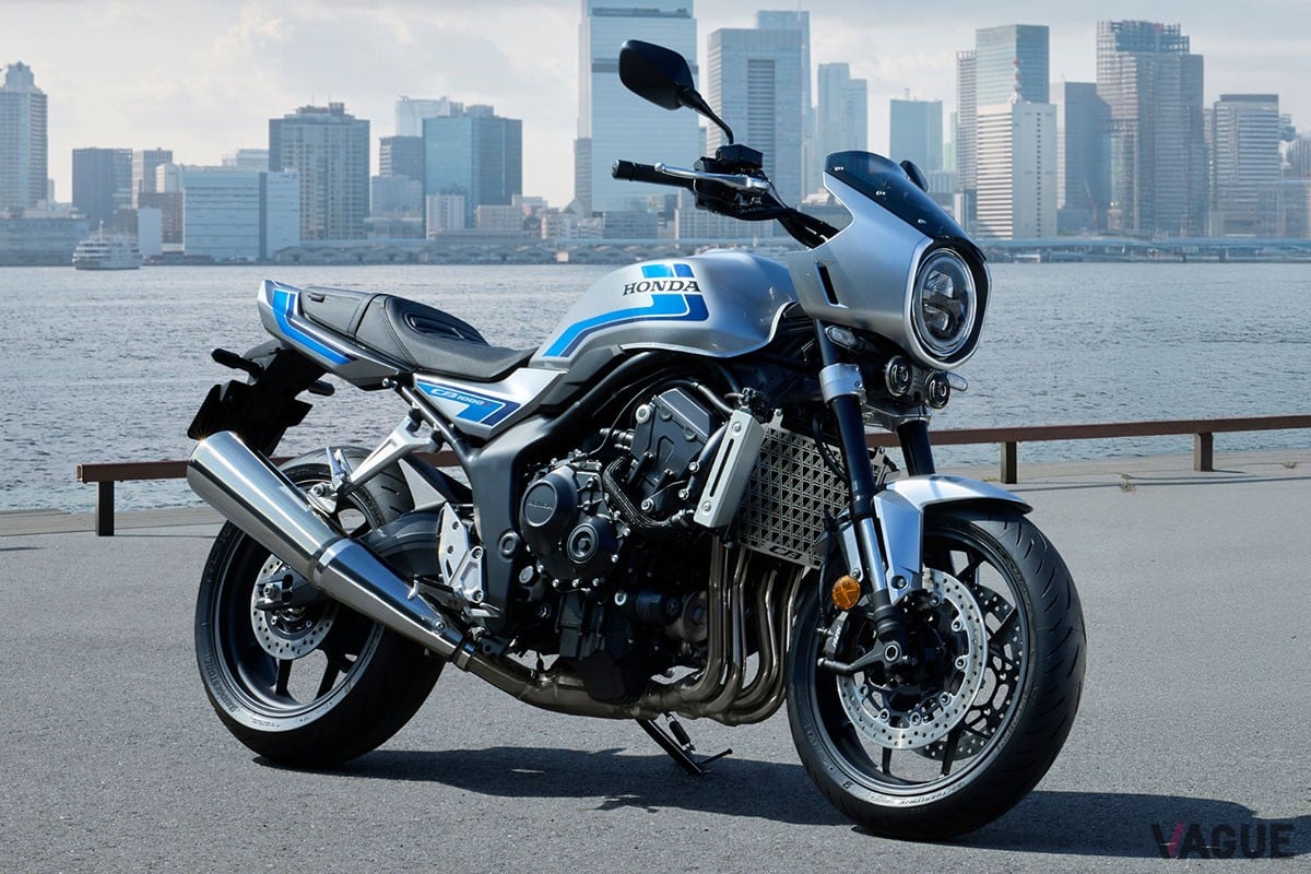 2026年1月16日に発売されたホンダ「CB1000F SE」