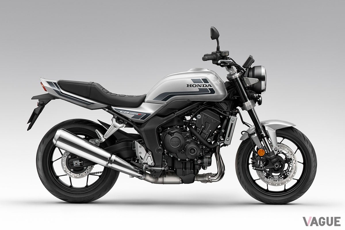 2025年11月に発売されたホンダ「CB1000F」