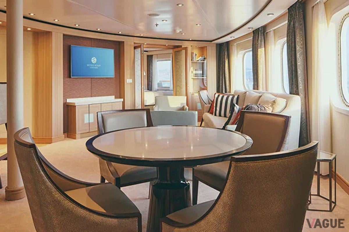 ラグジュアリースイート