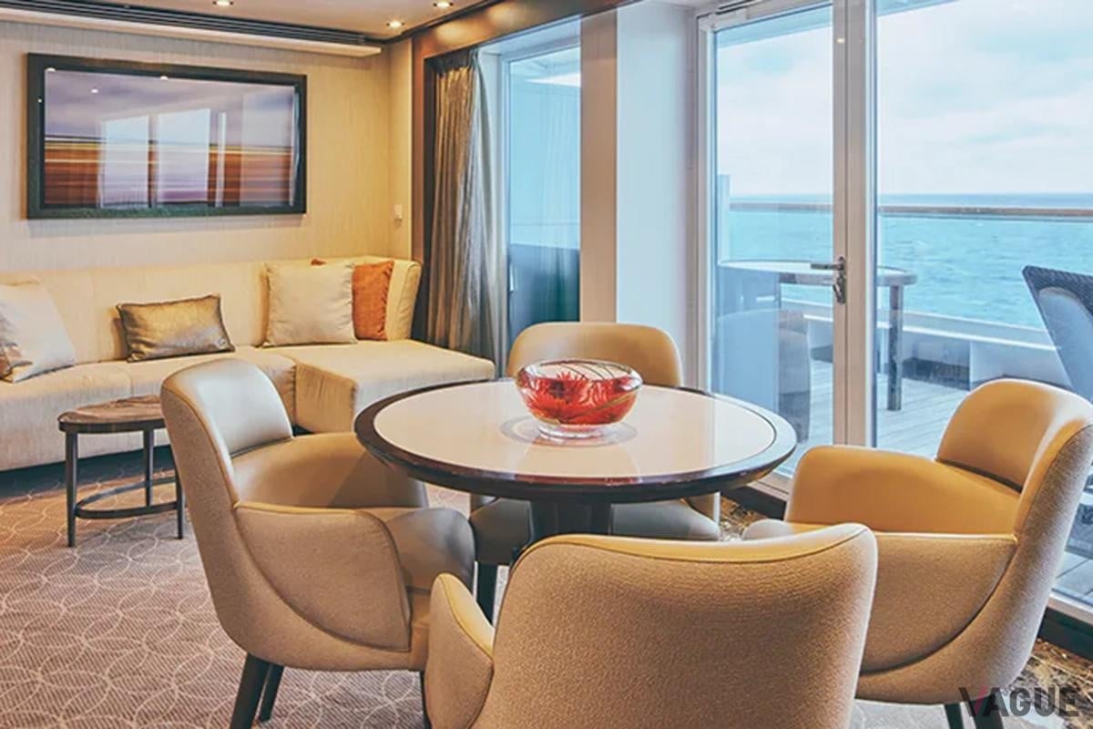 ペントハウス スパ スイート