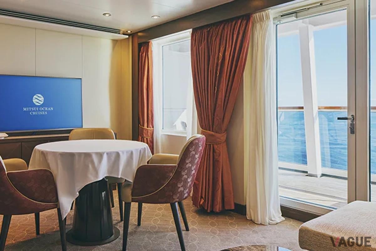 ペントハウス スイート