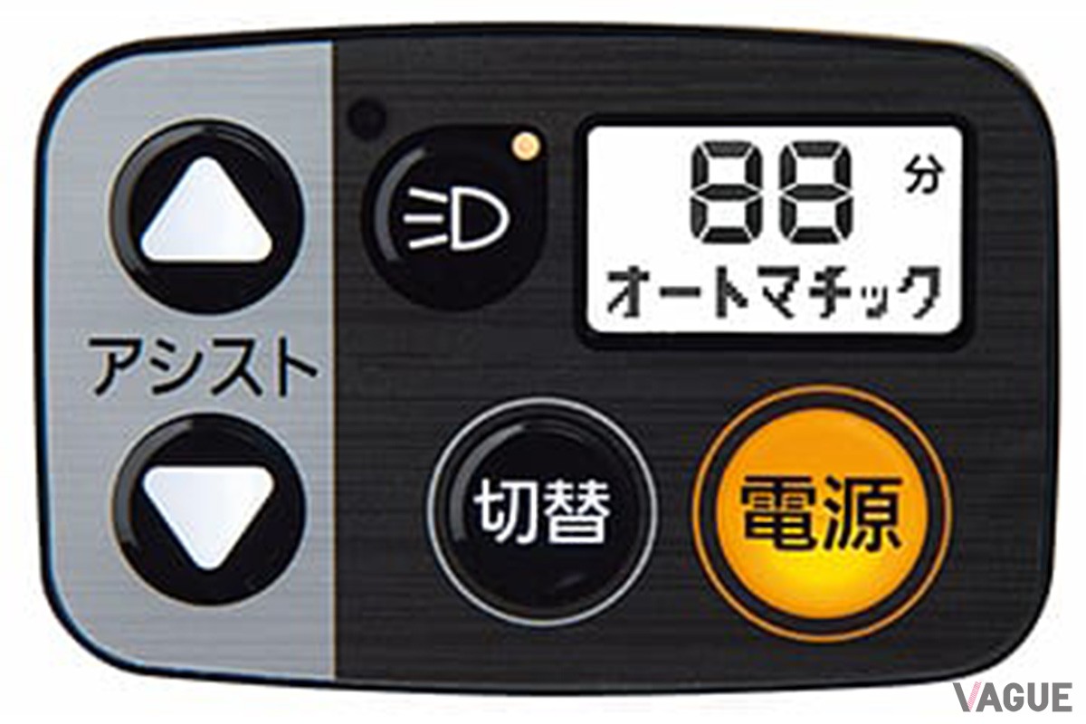 液晶スイッチ5