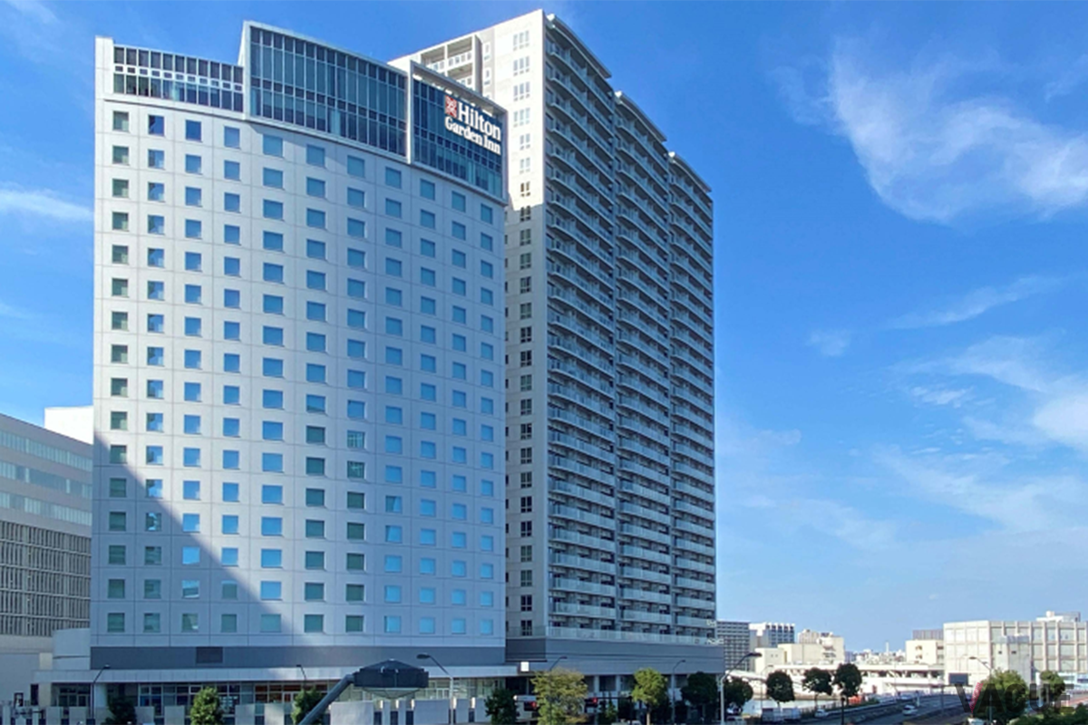 ヒルトン・ガーデン・イン横浜みなとみらい　イメージ