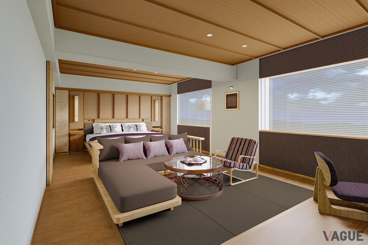 京プレミアム エグゼクティブダブル イメージ