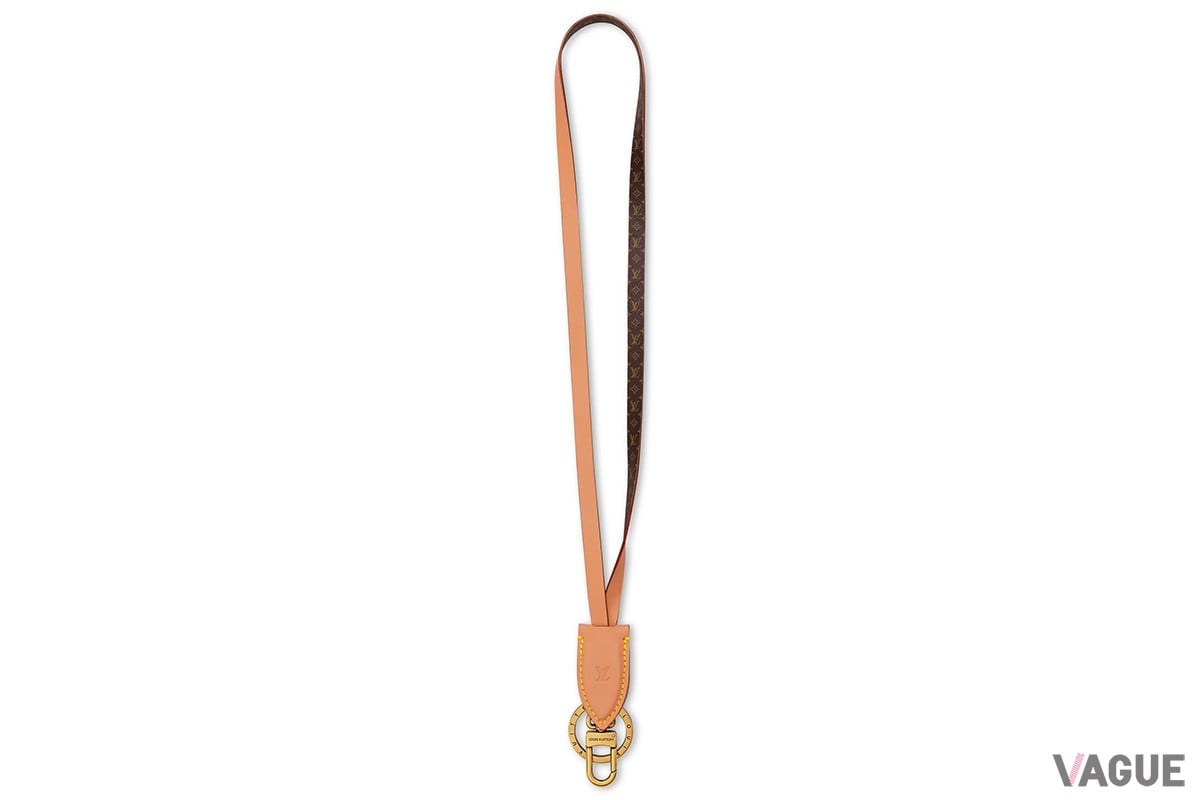 キーホルダー・LV クロッシュ：8万9100円