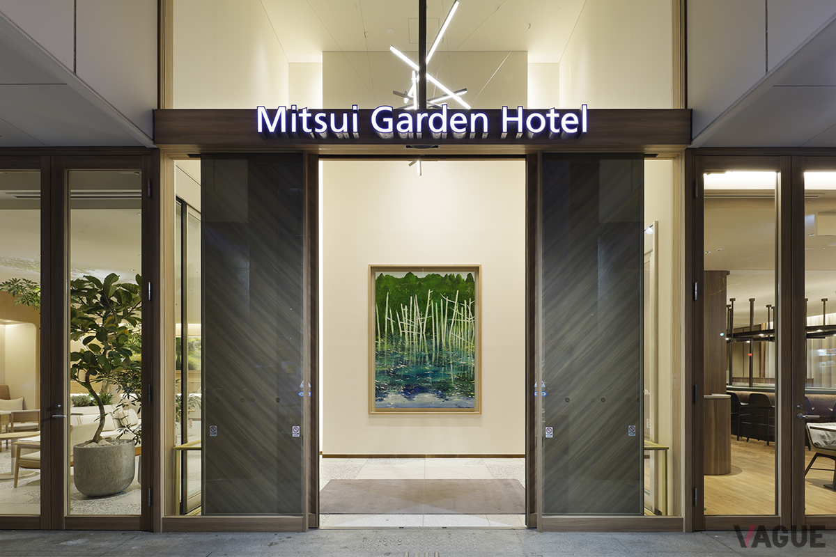 エントランス