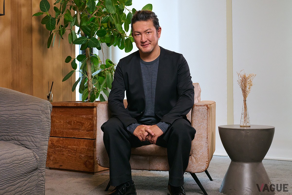 俳優・中村獅童さん