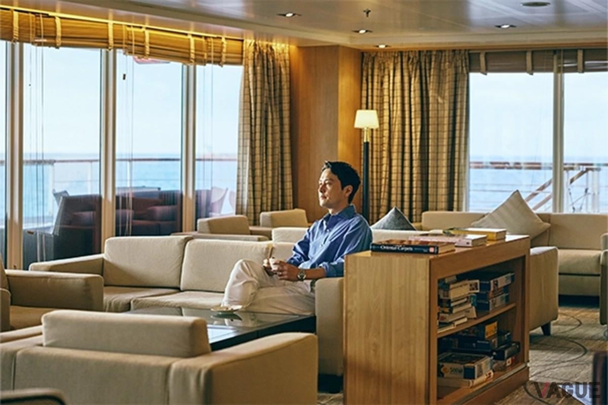 自分自身と向き合う時間を楽しむ