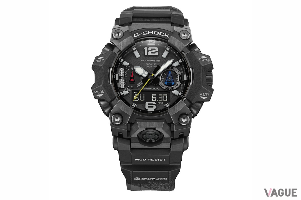 ランドクルーザー×G-SHOCK」がコラボ！ 世界一過酷なレースの“夜間走行 