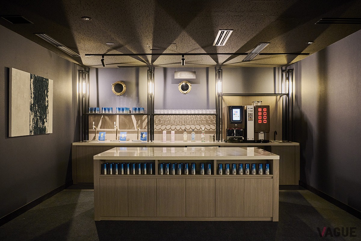 DEEP SEA LOUNGE (2025年9月開業)