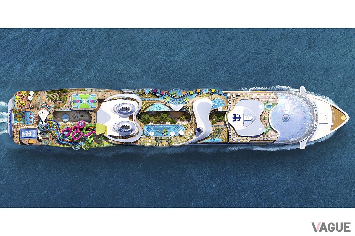 LNGを用いたクリーンエネルギー客船