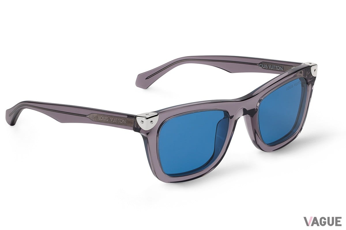 サングラス・LV ヘリテージ スクエア：8万1400円