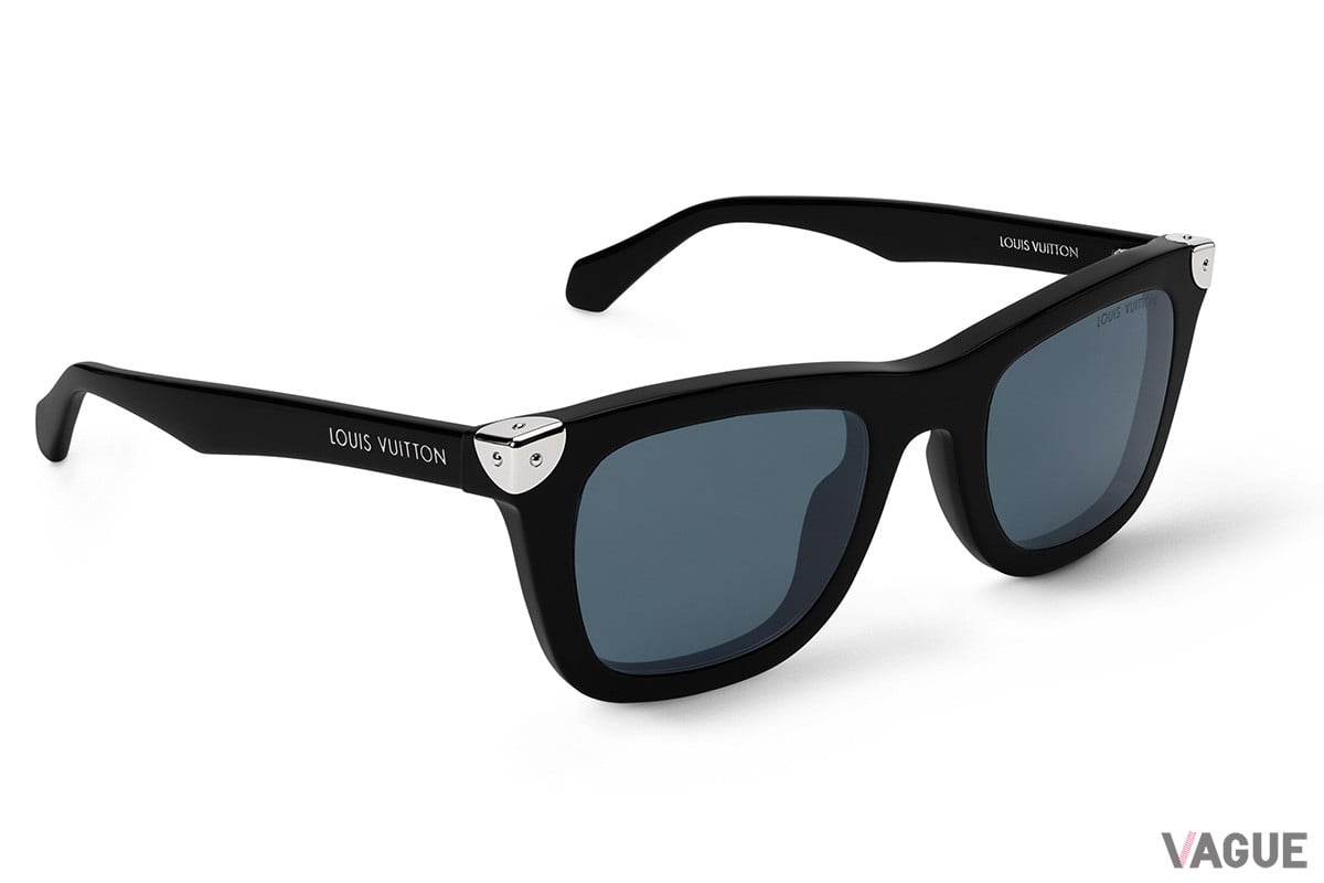 サングラス・LV ヘリテージ スクエア：8万1400円