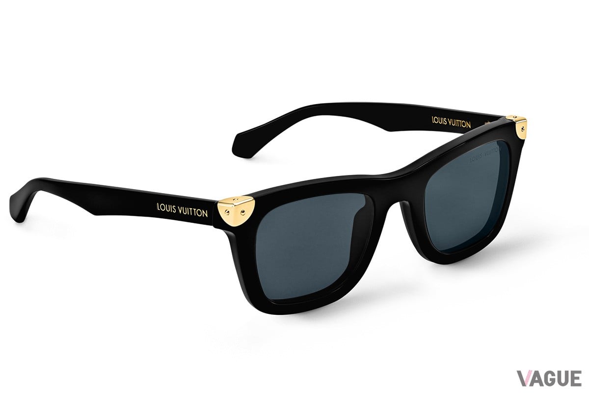 サングラス・LV ヘリテージ スクエア：8万1400円