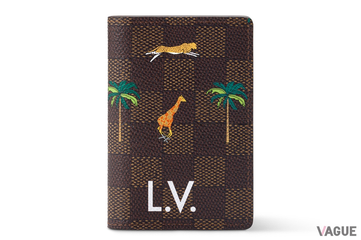 LV×ザ・ダージリン リミテッド オーガナイザー・ドゥ ポッシュ：7万9200円