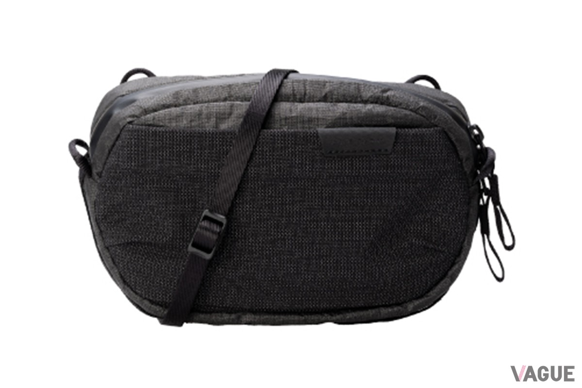 Core Sling Mini：ウルトラブラック