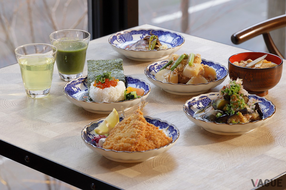 朝食イメージ