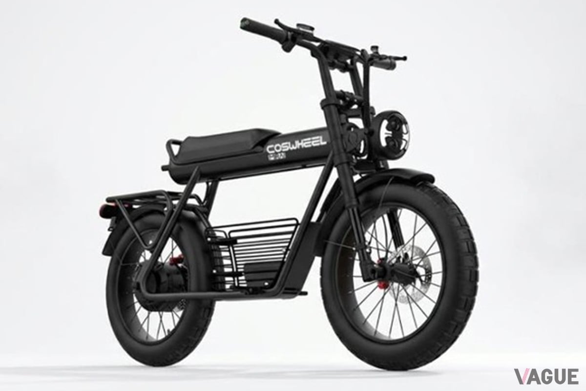 マットブラック