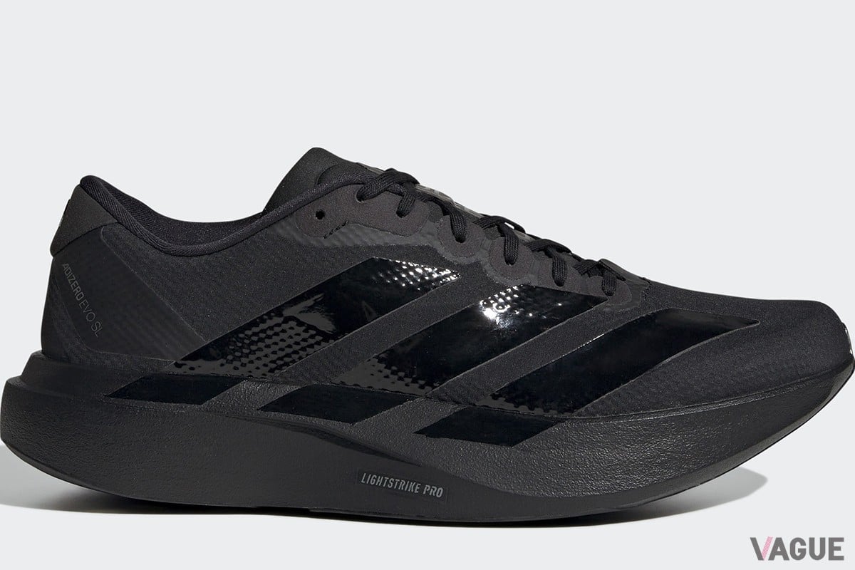 ADIZERO EVO SL WOVEN：1万8000円