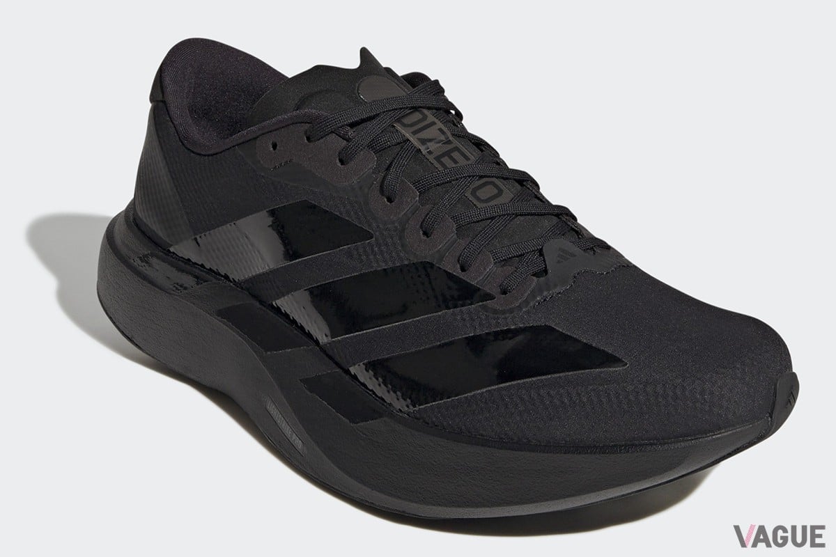 ADIZERO EVO SL WOVEN：1万8000円