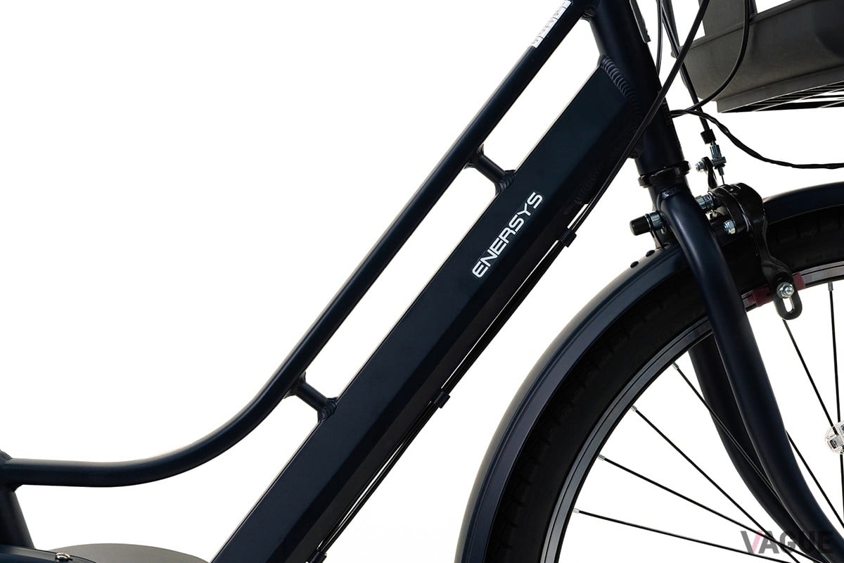 はしご型アルミフレーム