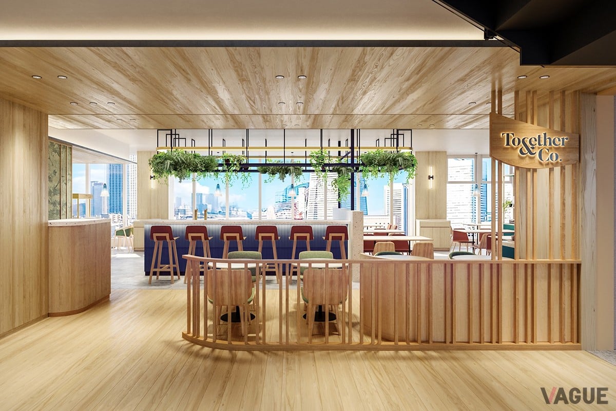 Together & Co.　イメージ