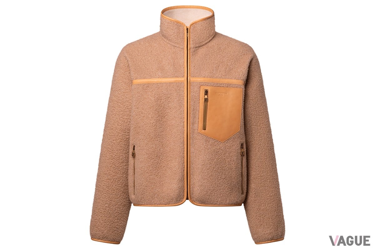 カシミヤ ダブルフェイス アウトドアジャケット：95万1500円