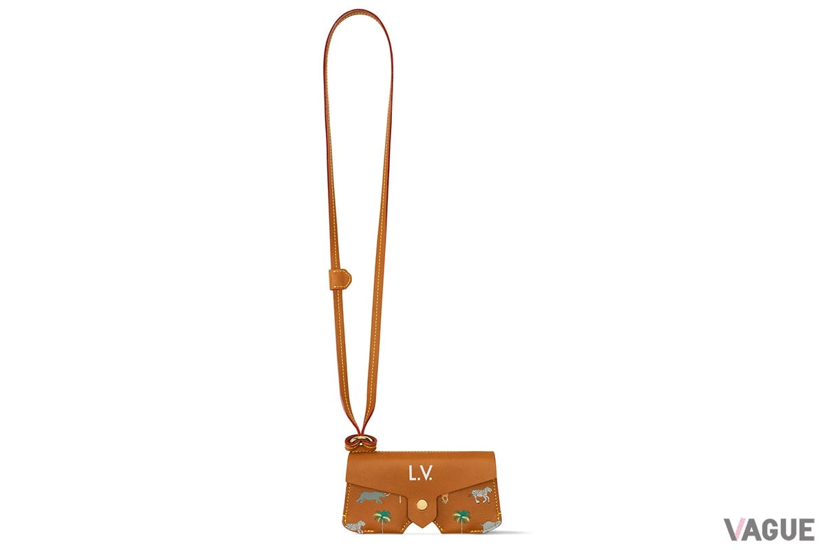 LV×ザ・ダージリン リミテッド サングラスホルダー：12万9800円