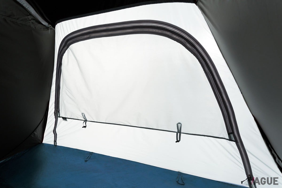 シェード内の明るさもしっかり確保