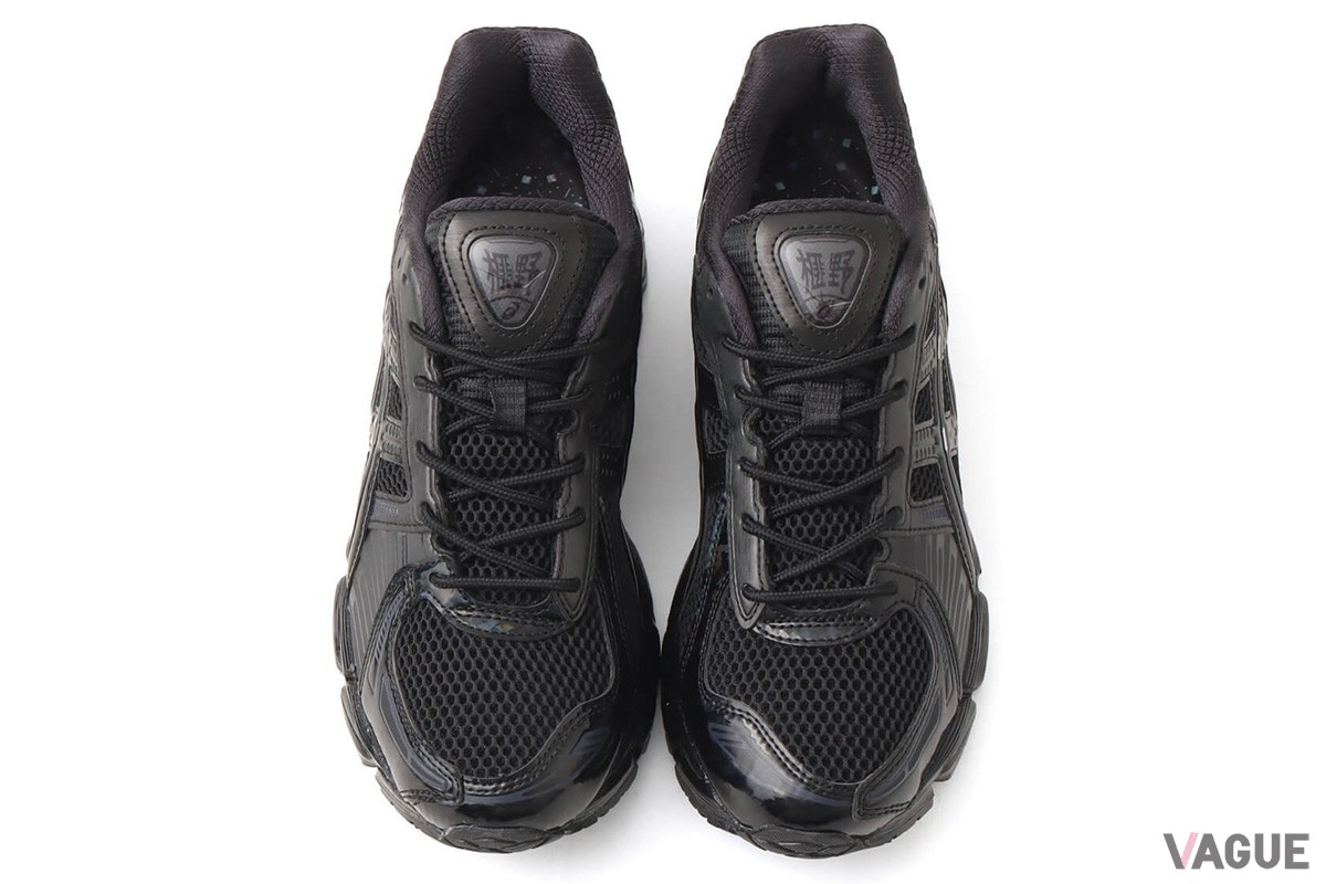 GEL-KAYANO 12.1 “RADEN(螺鈿)”：2万8600円