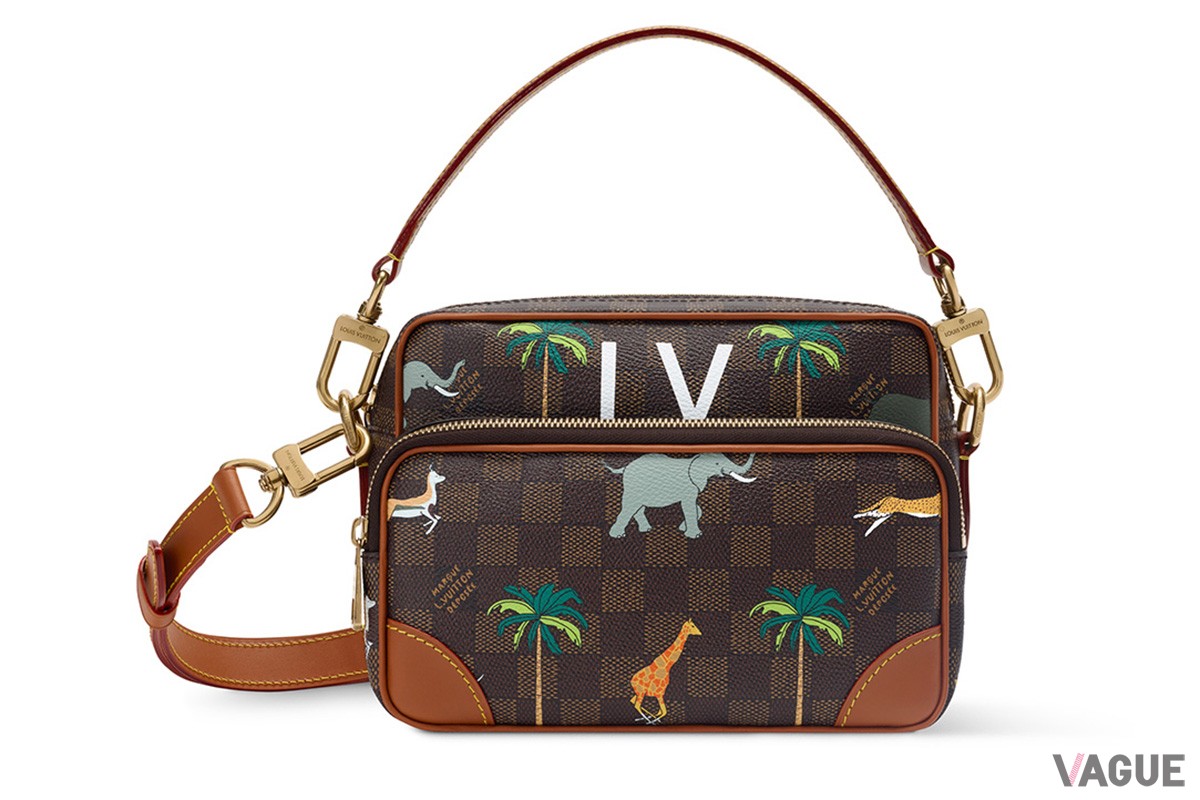 LV×ザ・ダージリン リミテッド ナイル：47万7400円