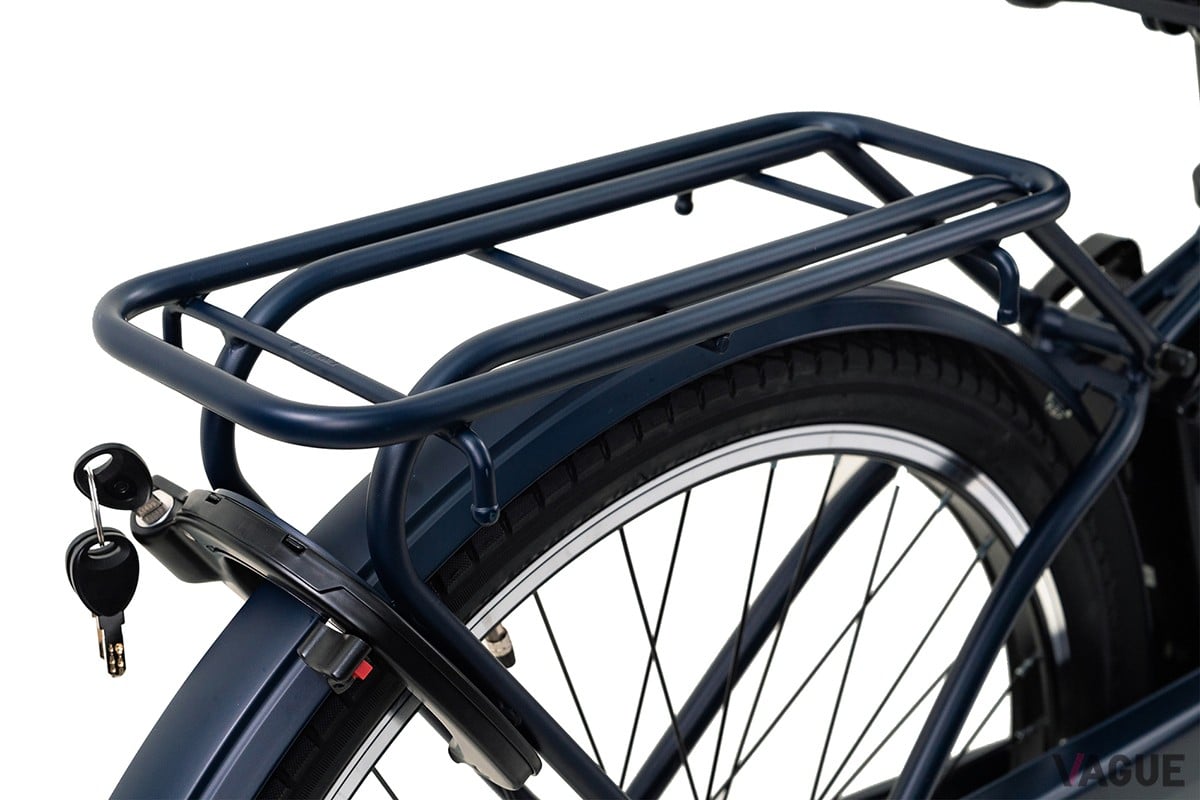 頑丈なリアキャリア