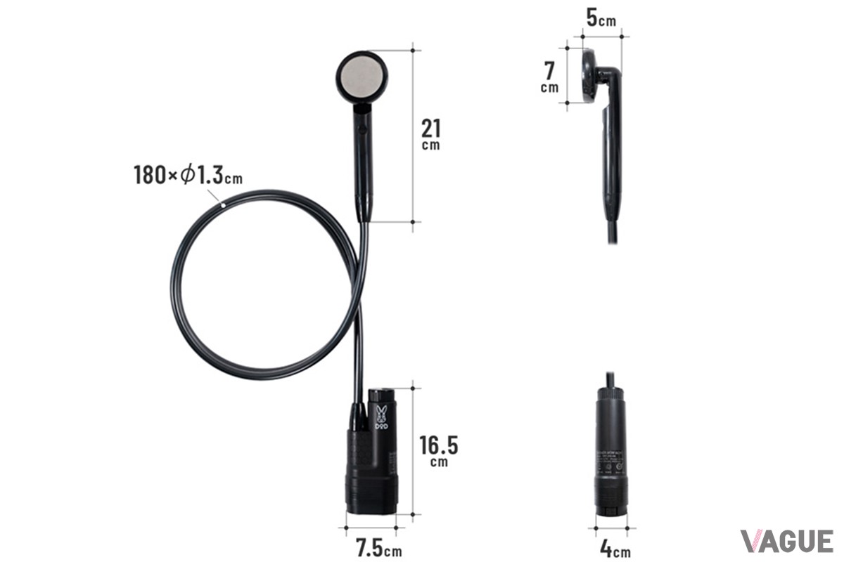 シャワワワー：7480円