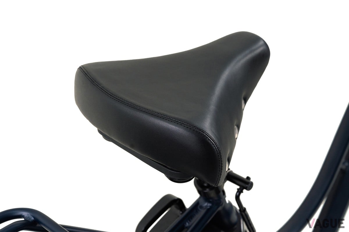 座り心地のいいサドル