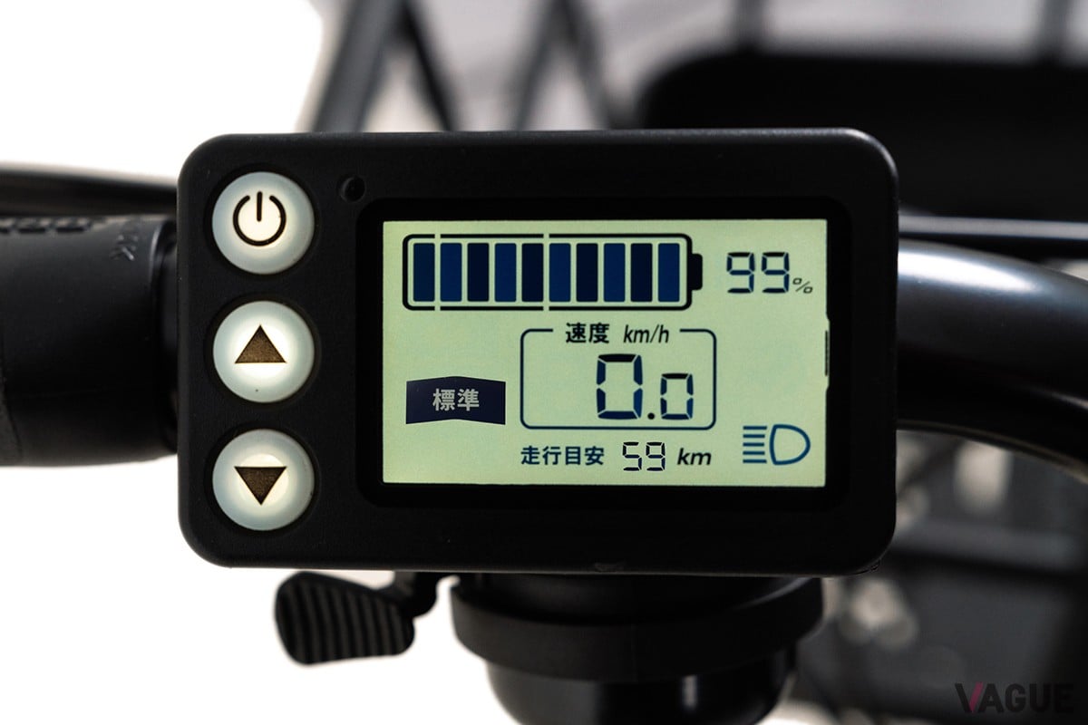 液晶スイッチパネル