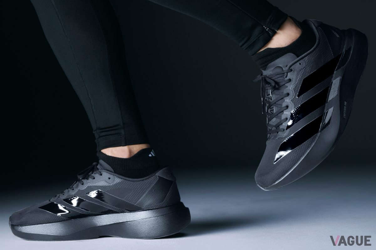 ADIZERO EVO SL WOVEN：1万8000円