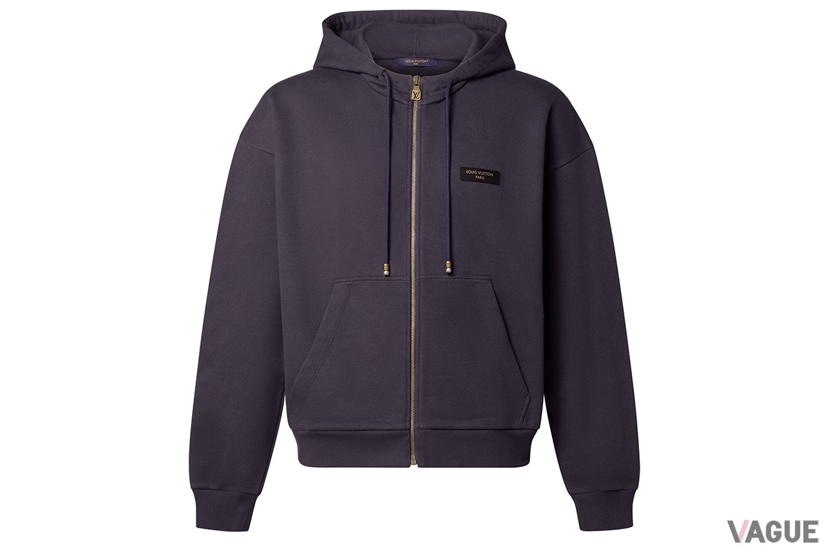 ヴィンテージ ジップド フーデッドブルゾン：29万1500円