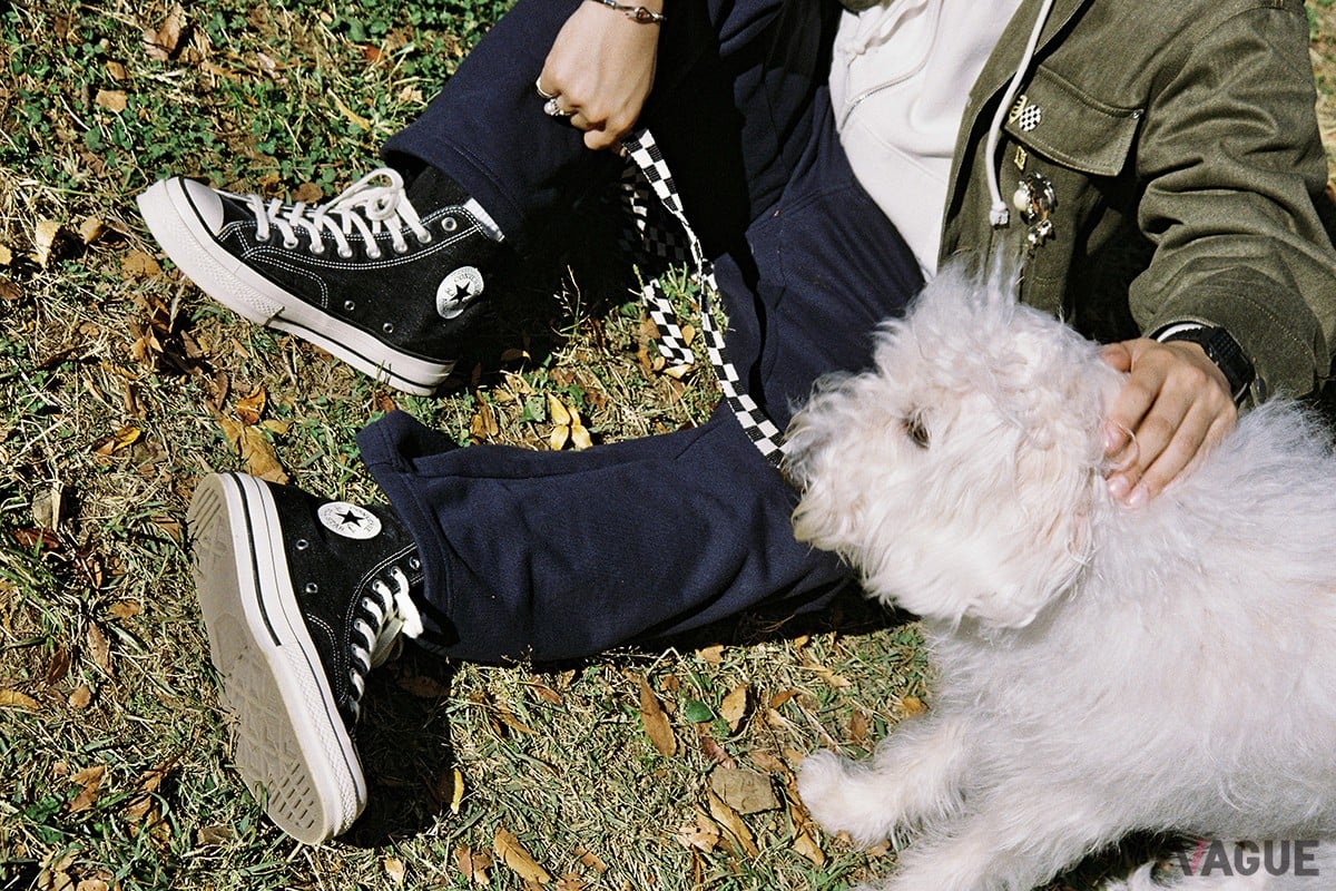 ALL STAR LGCY HI “DENIM JOURNEY PACK”：1万7600円