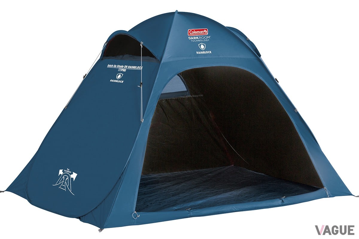 ダークルームテクノロジー採用しているので、日光をブロックし温度上昇を軽減