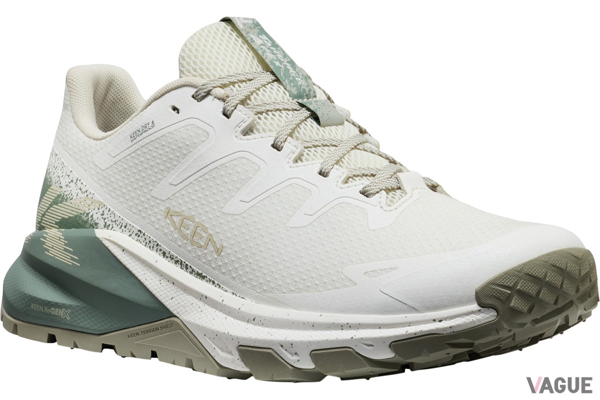 メンズ TARGHEE APEX WP（STAR WHITE／LILY PAD）：2万2550円