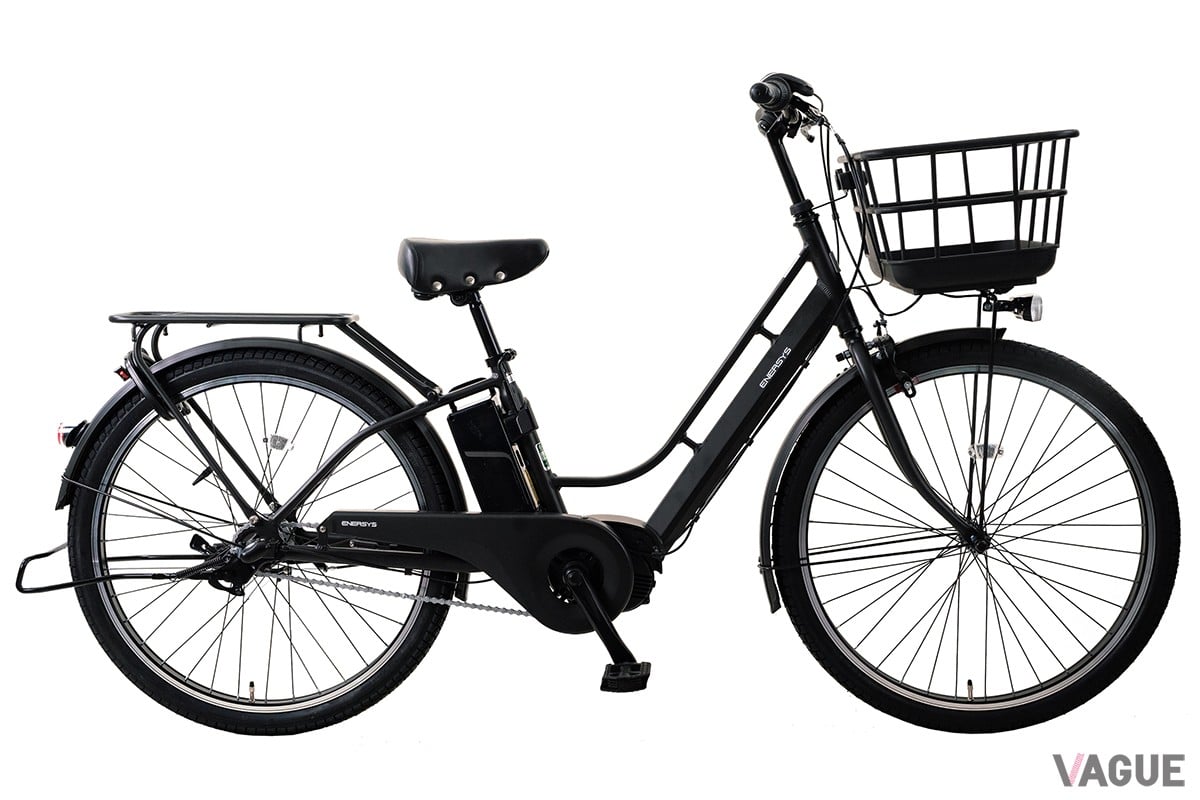 マットブラック