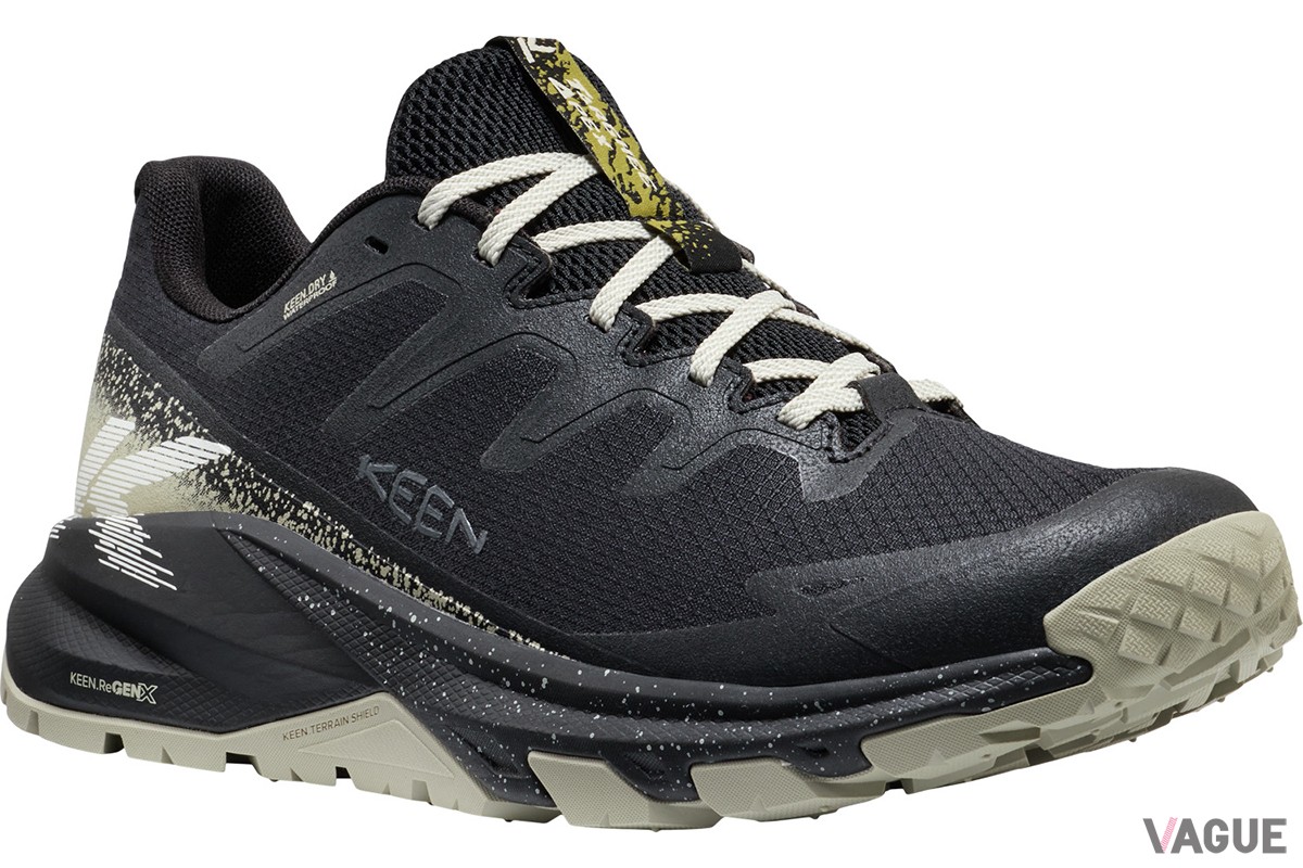 メンズ TARGHEE APEX WP（BLACK／ABBEY STONE）：2万2550円