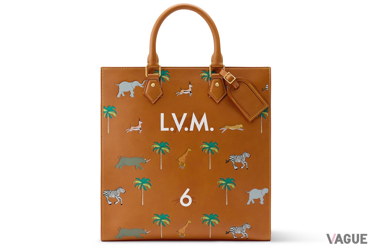 LV×ザ・ダージリン リミテッド サックプラ：73万1500円