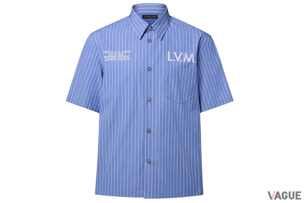 ショートスリーブシャツ：23万3200円