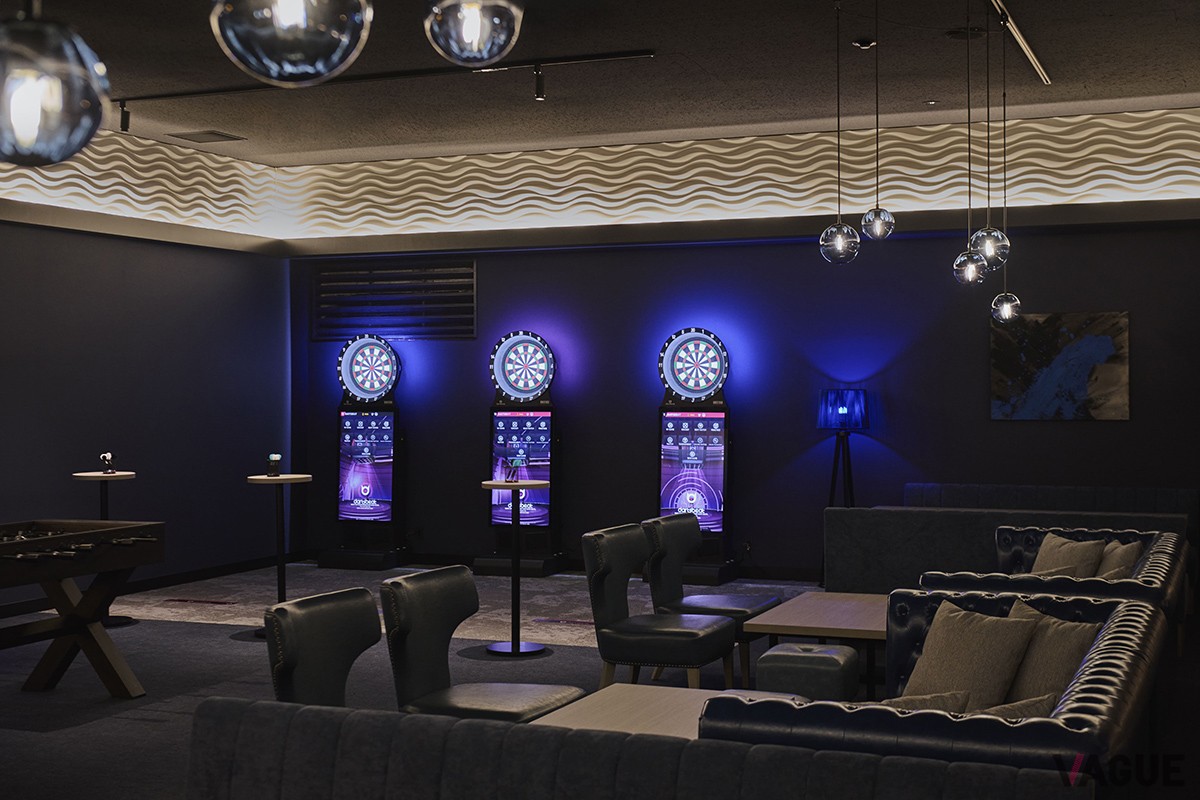 DEEP SEA LOUNGE (2025年9月開業)